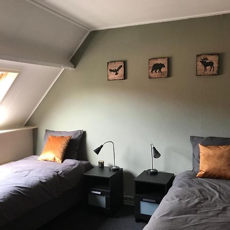 Beekhoeve Apartment Scherpenzeel  ภายนอก รูปภาพ