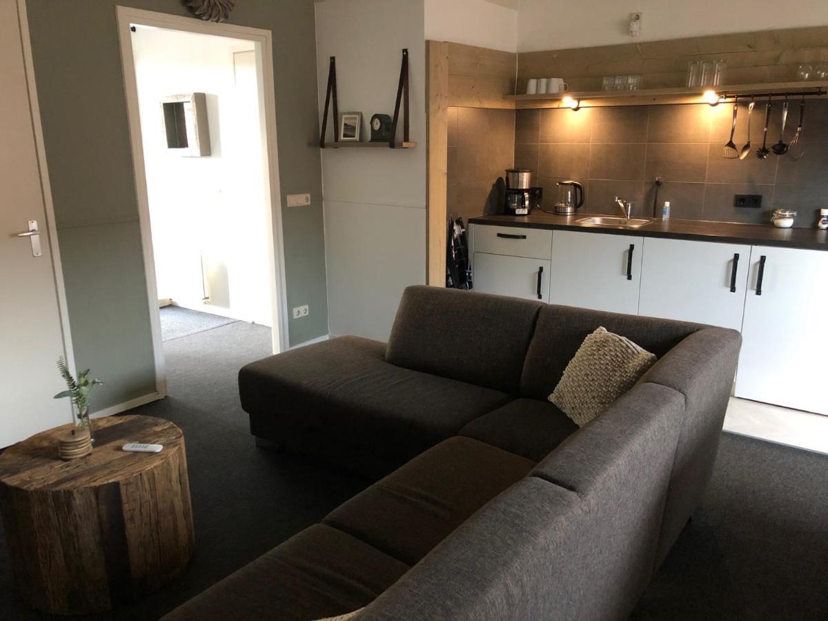 Beekhoeve Apartment Scherpenzeel  ภายนอก รูปภาพ