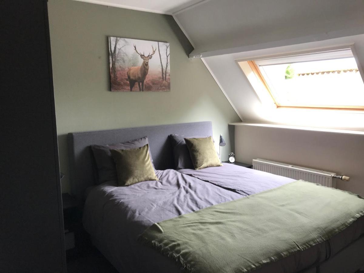 Beekhoeve Apartment Scherpenzeel  ภายนอก รูปภาพ