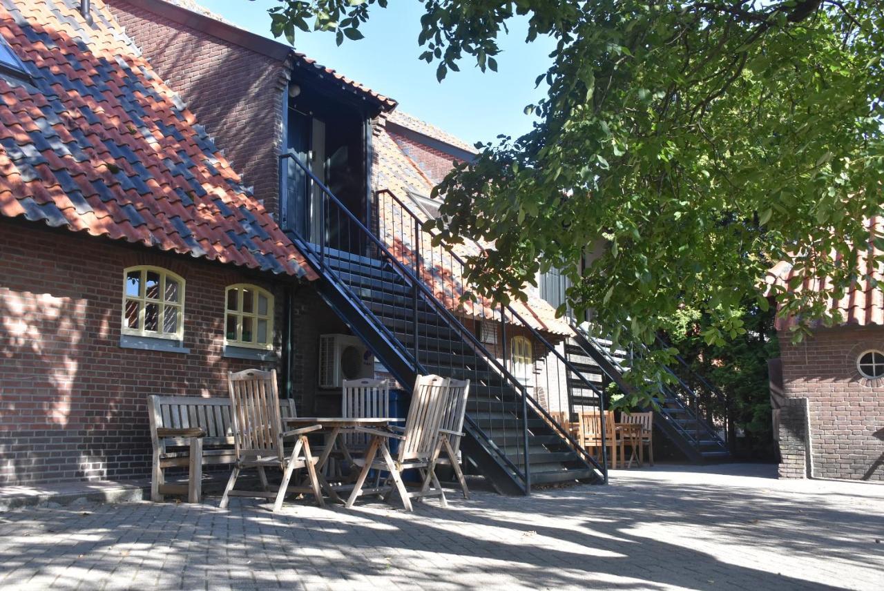 Beekhoeve Apartment Scherpenzeel  ภายนอก รูปภาพ