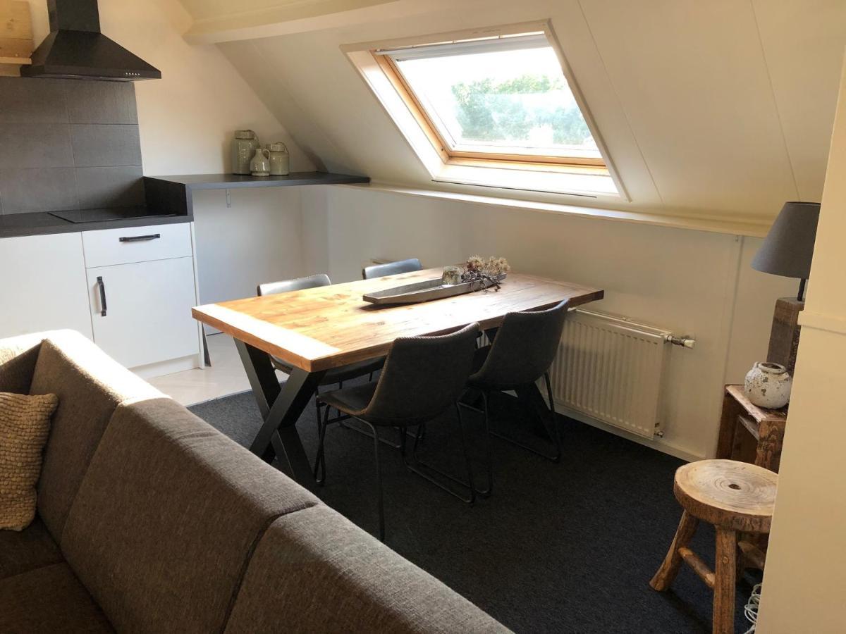 Beekhoeve Apartment Scherpenzeel  ภายนอก รูปภาพ