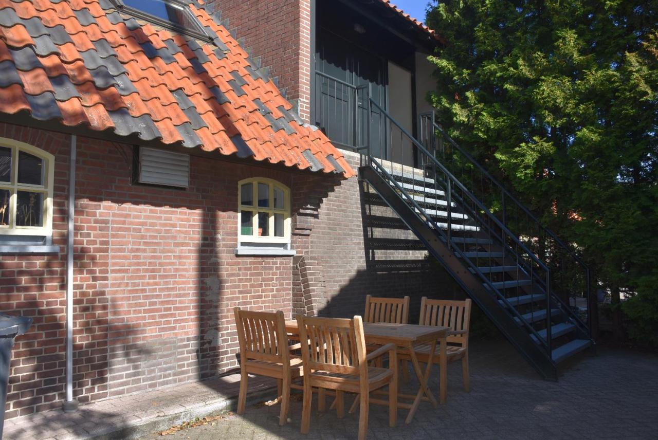 Beekhoeve Apartment Scherpenzeel  ภายนอก รูปภาพ