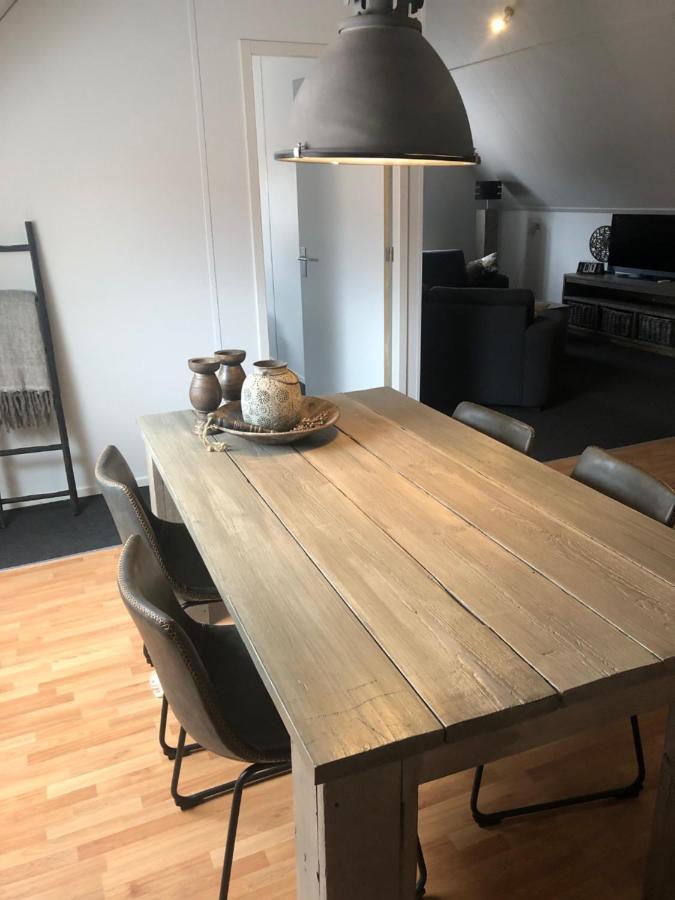 Beekhoeve Apartment Scherpenzeel  ภายนอก รูปภาพ