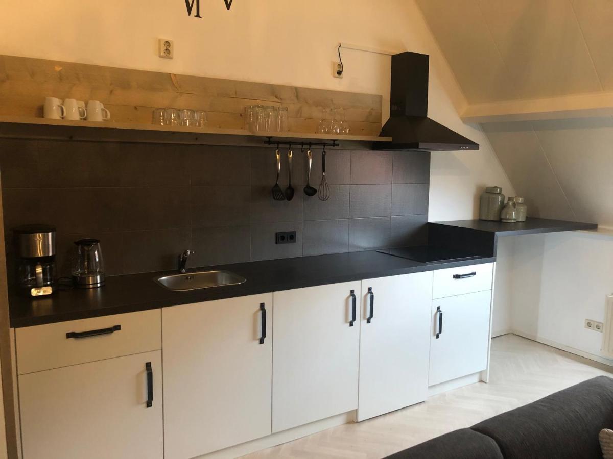 Beekhoeve Apartment Scherpenzeel  ภายนอก รูปภาพ
