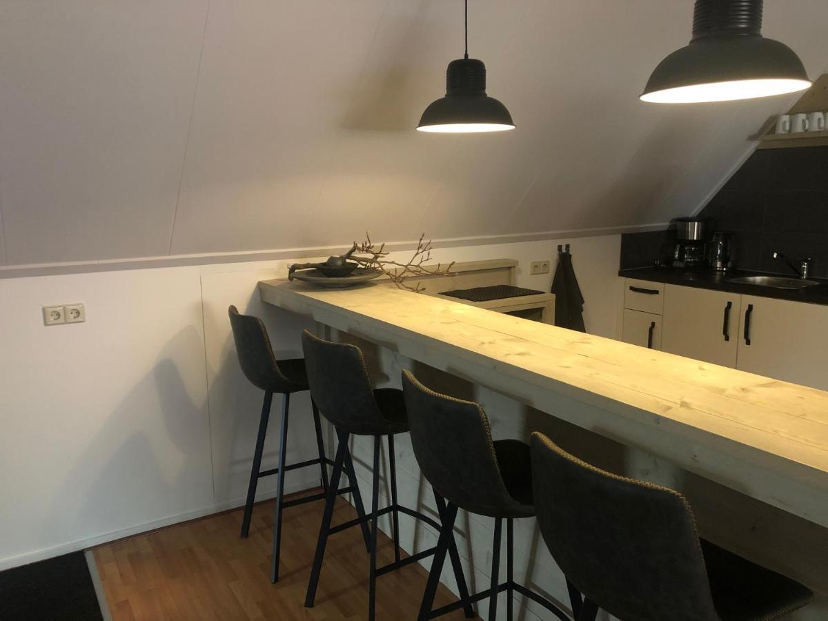 Beekhoeve Apartment Scherpenzeel  ภายนอก รูปภาพ