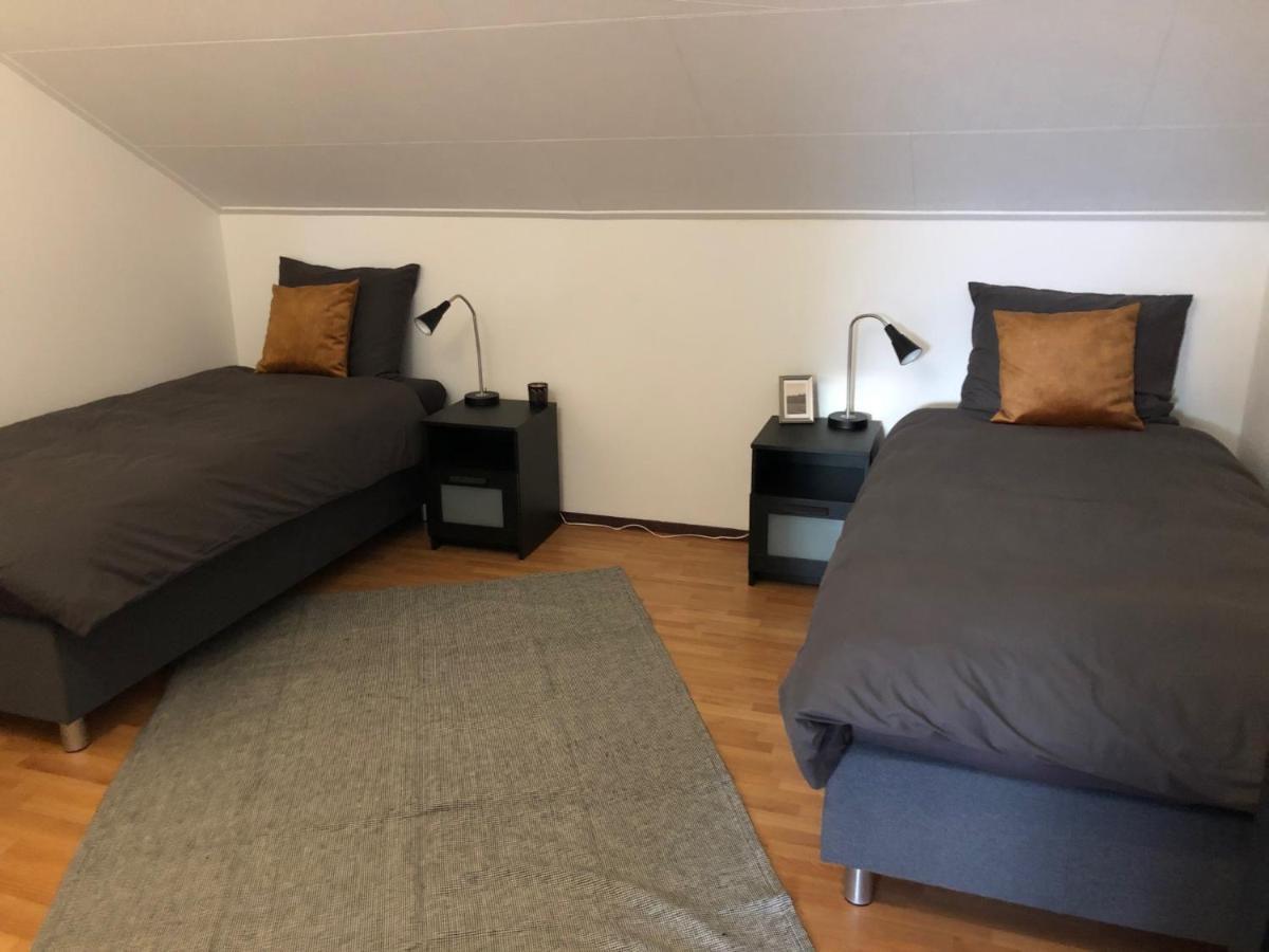 Beekhoeve Apartment Scherpenzeel  ภายนอก รูปภาพ