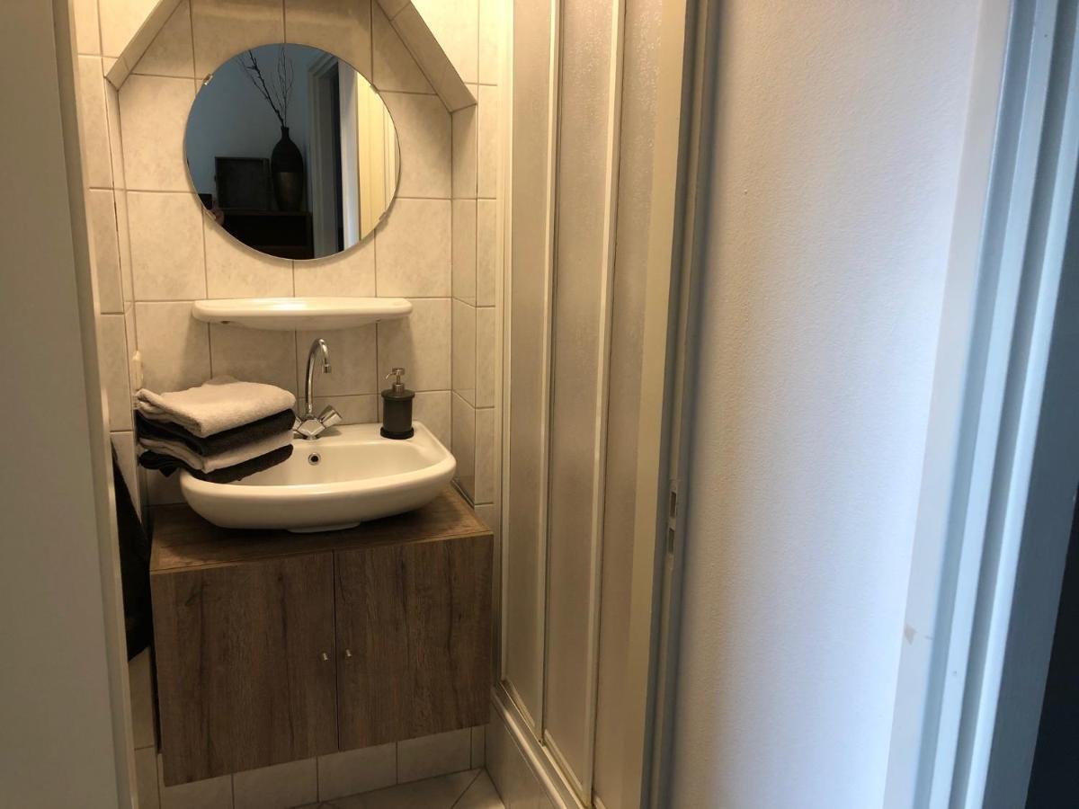 Beekhoeve Apartment Scherpenzeel  ภายนอก รูปภาพ