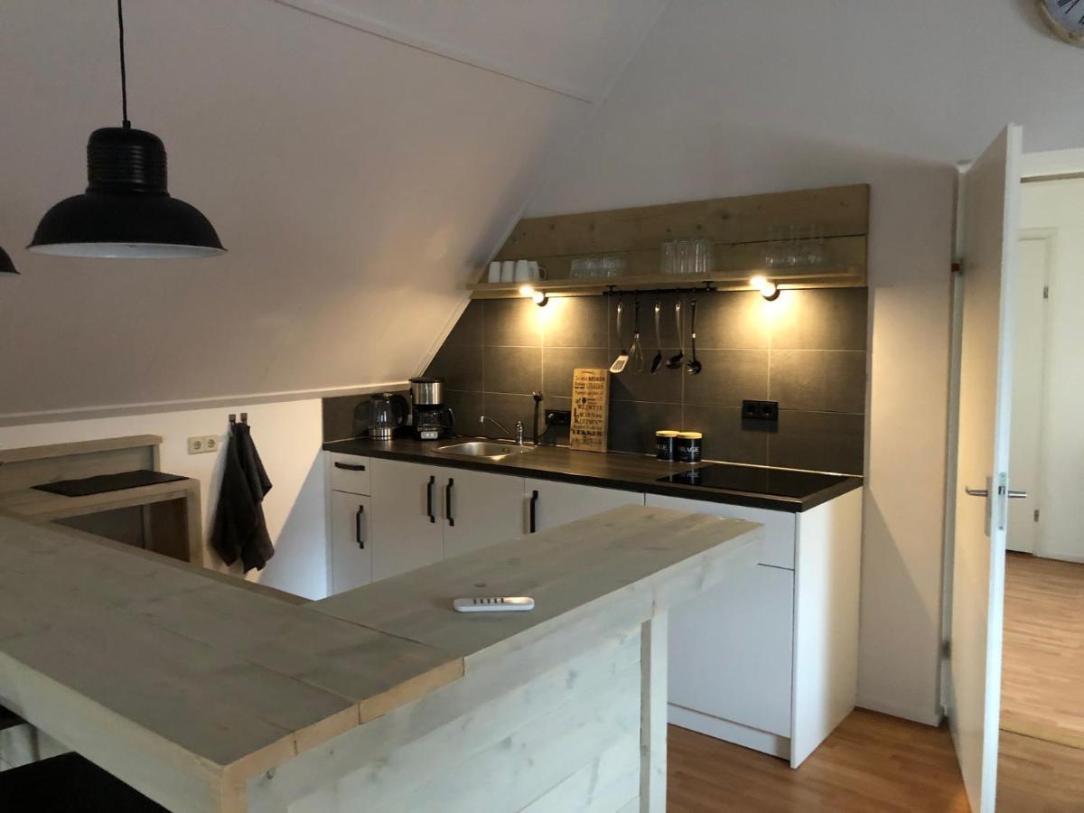 Beekhoeve Apartment Scherpenzeel  ภายนอก รูปภาพ