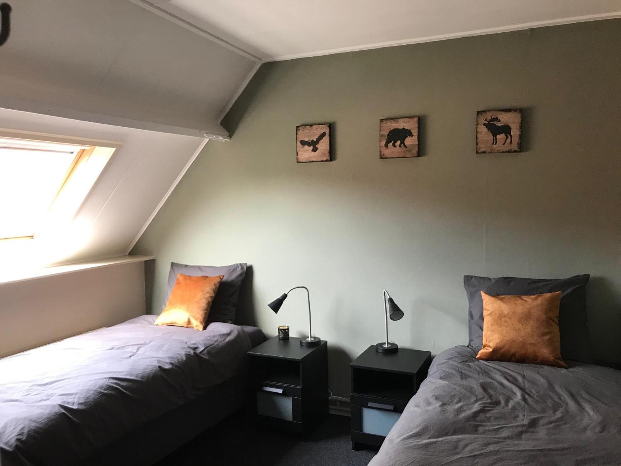 Beekhoeve Apartment Scherpenzeel  ภายนอก รูปภาพ